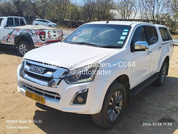 2017 - Isuzu  KB300