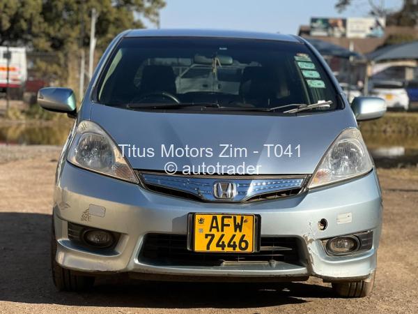 2013 - Honda Fit