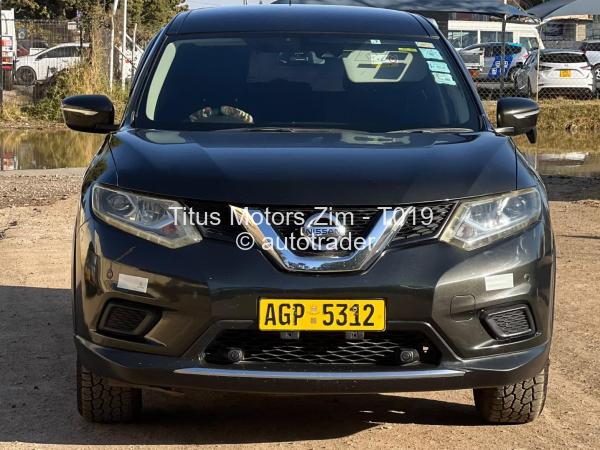 2016 - Nissan  Xtrail