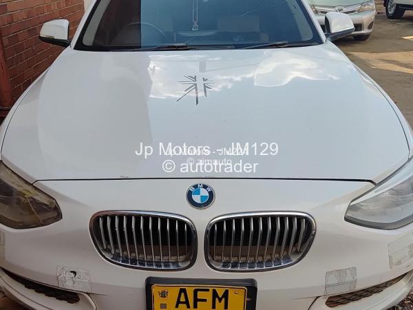 2012 - BMW 1 Series