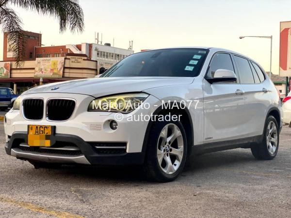 2014 - BMW X1