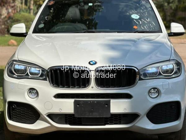 2016 - BMW X5