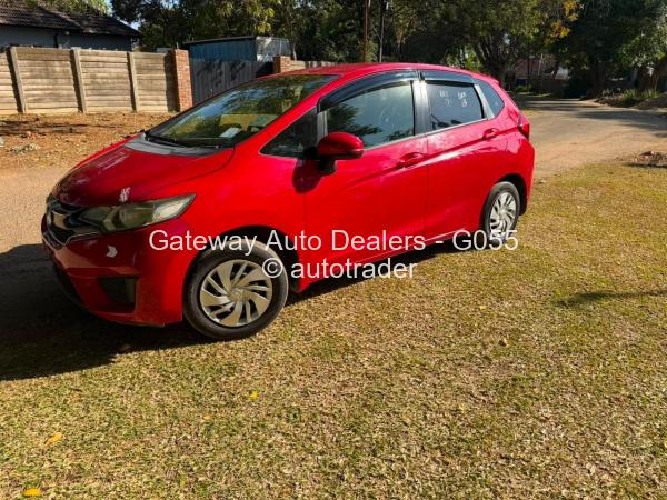 2016 - Honda Fit