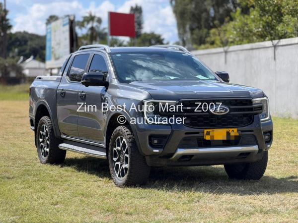 2025 - Ford  Ranger Wildtrack