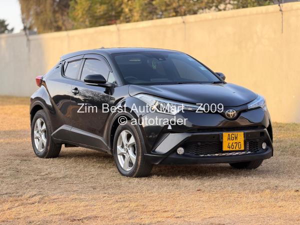 2017 - Toyota  CH-R