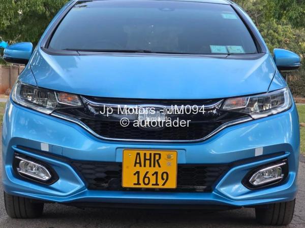 2017 - Honda Fit