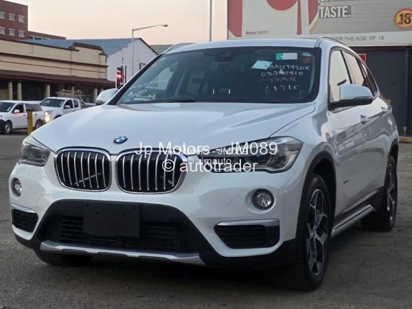 2017 - BMW X1