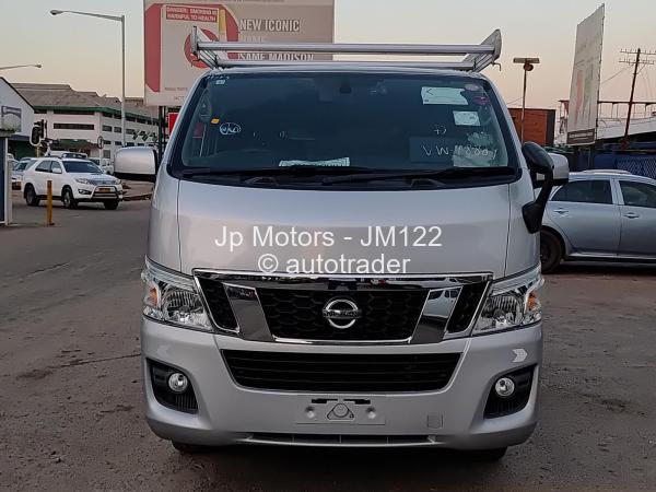 2020 - Nissan  NV350