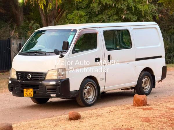 2005 - Nissan  Caravan