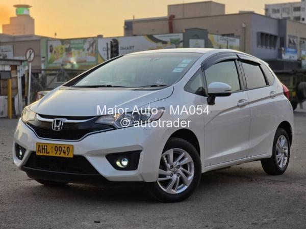 2017 - Honda Fit