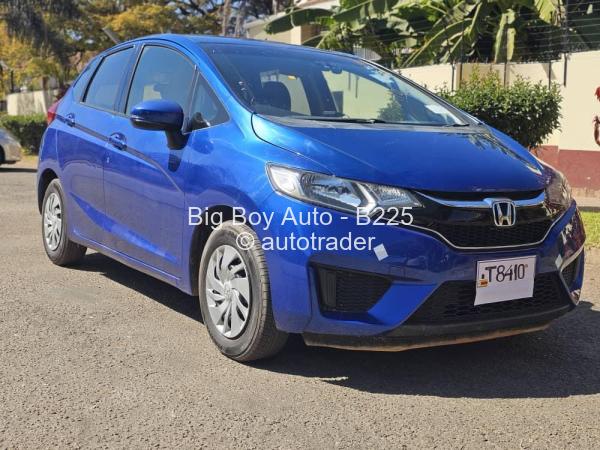 2016 - Honda Fit