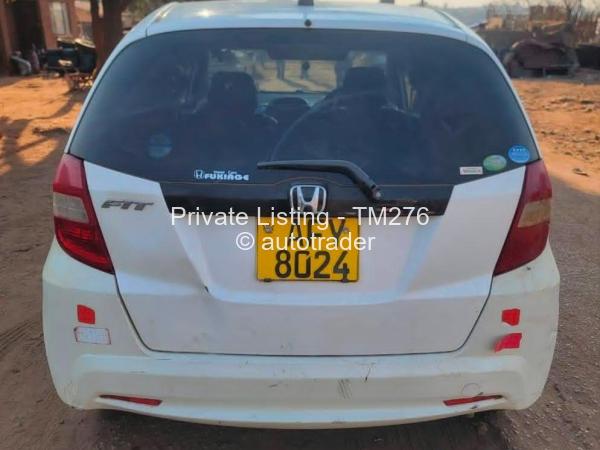 2010 - Honda Fit