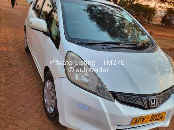 2010 - Honda Fit