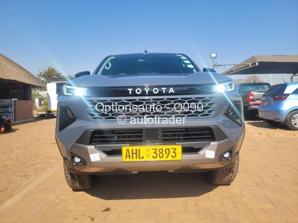 2026 - Toyota  HILUX GD6