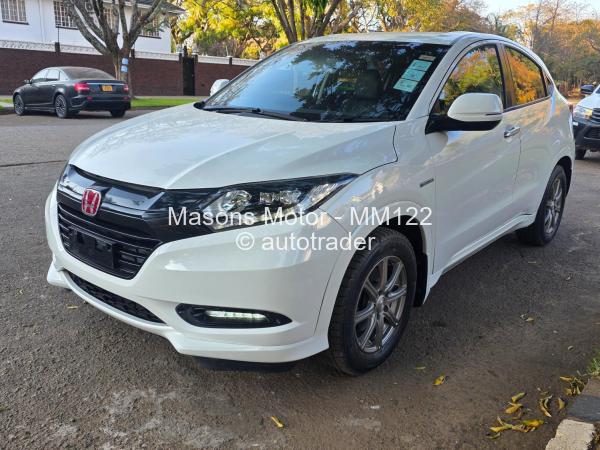 2017 - Honda Vezel