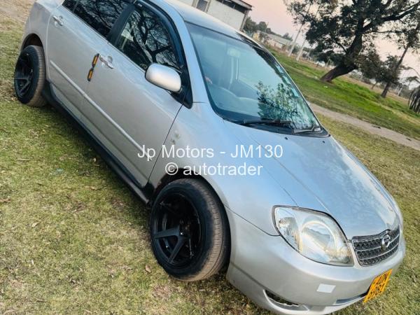 2003 - Toyota  RunX