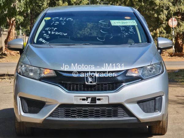 2016 - Honda Fit