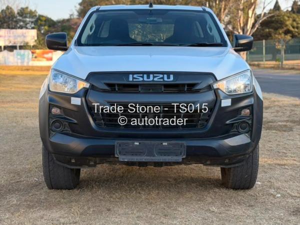 2022 - Isuzu  D-Max