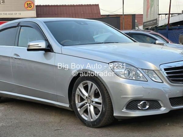 2011 - Mercedes Benz E-Class