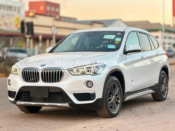 2017 - BMW X1