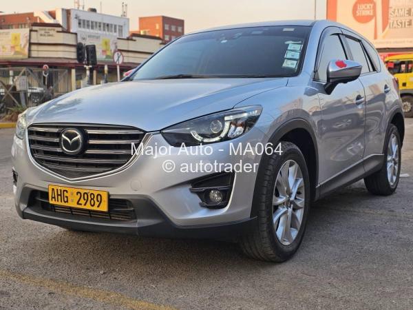 2016 - Mazda  CX5