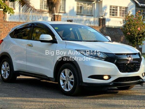 2016 - Honda Vezel