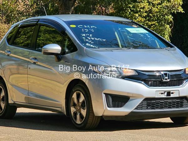 2017 - Honda Fit