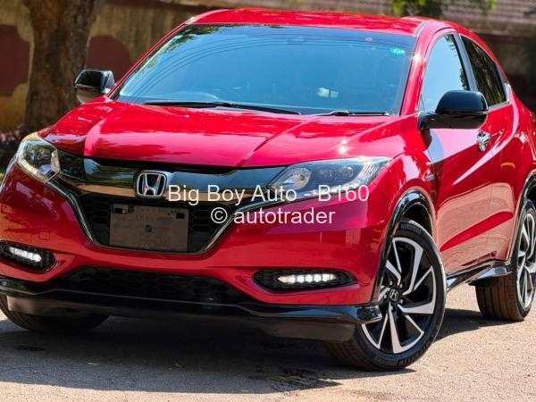 2017 - Honda Vezel
