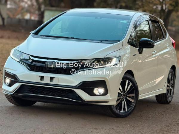 2018 - Honda Fit