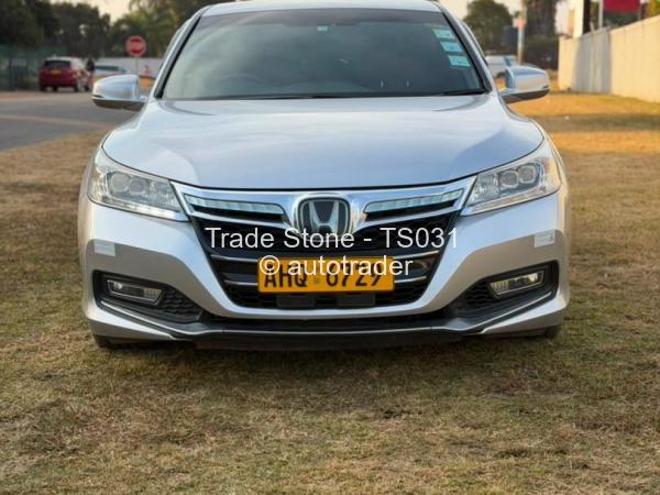 2015 - Honda Accord