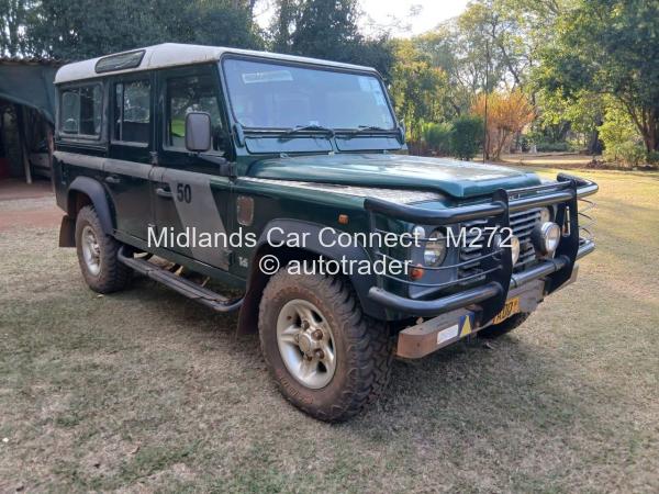 1999 - Land-Rover  DEFENDER 110 series