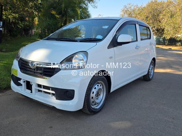 2016 - Daihatsu Mira
