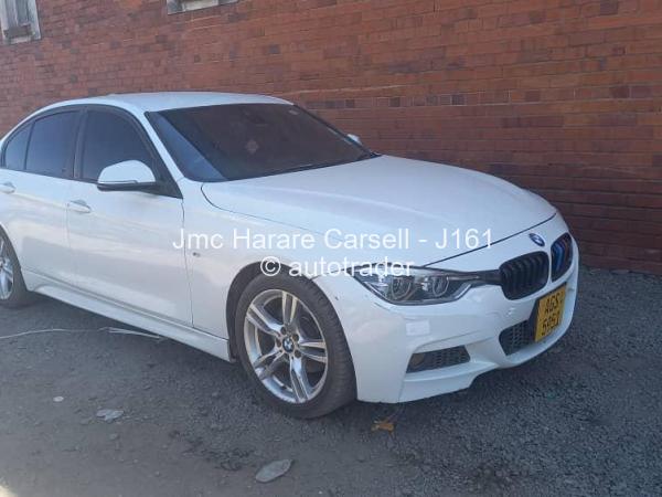 2015 - BMW 3 Series