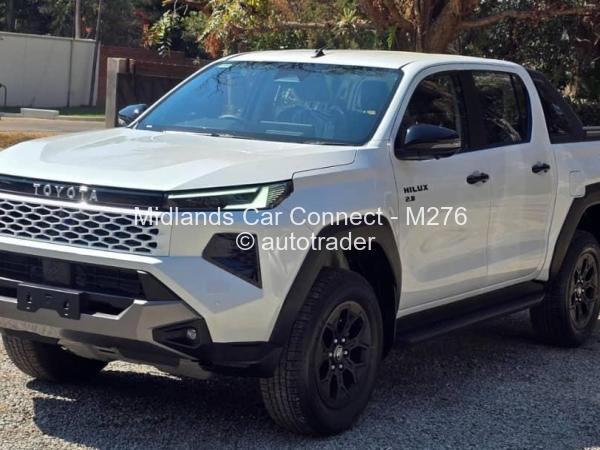 2026 - Toyota  Hilux
