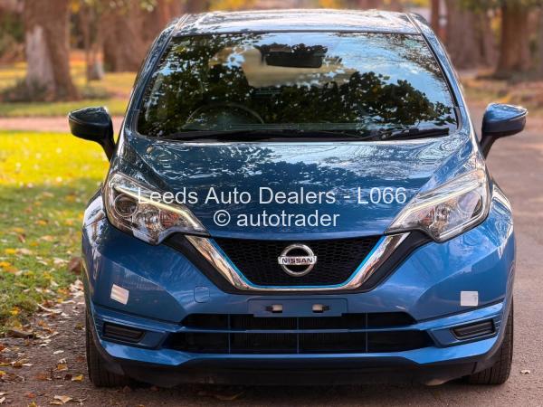 2018 - Nissan  Note