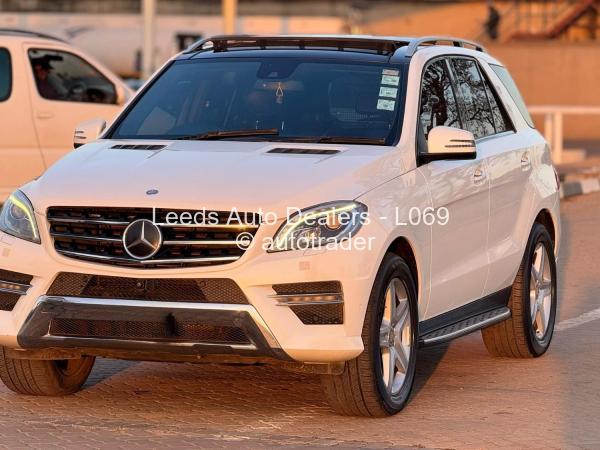 2016 - Mercedes Benz ML350