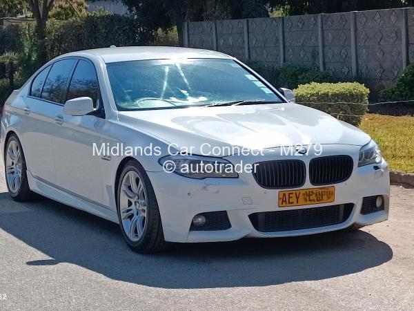 2011 - BMW 5 Series