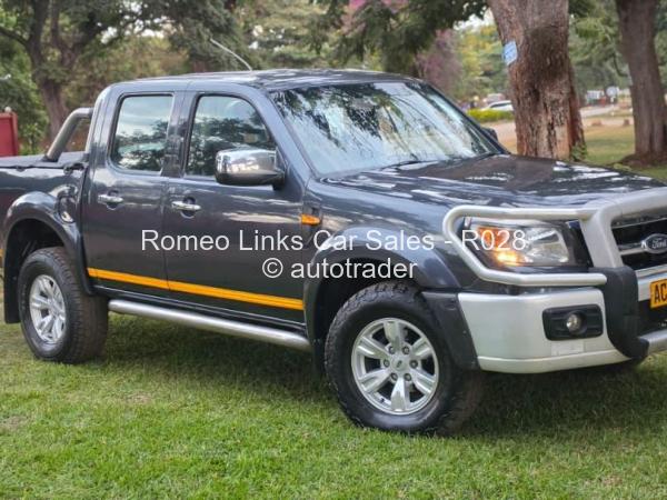 2011 - Ford  Ranger
