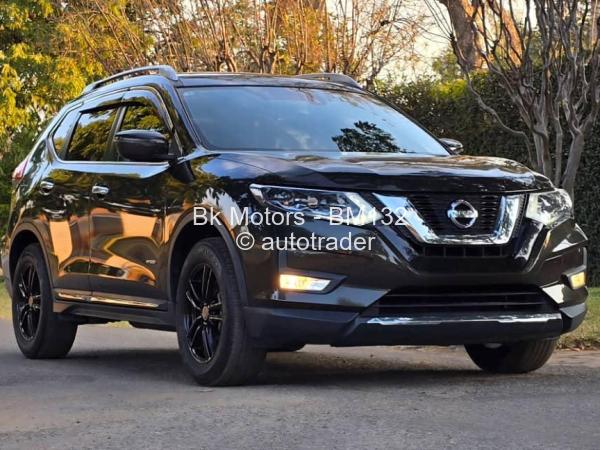 2018 - Nissan  Xtrail