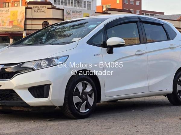 2016 - Honda Fit
