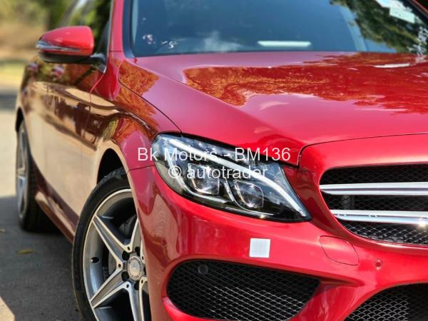 2017 - Mercedes Benz C200