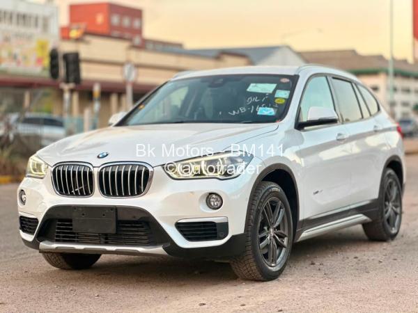 2017 - BMW X1