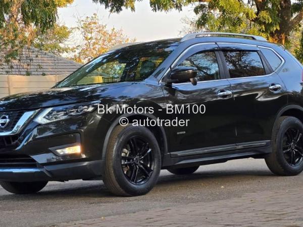 2018 - Nissan  Xtrail