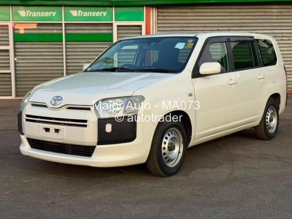 2017 - Toyota  Probox