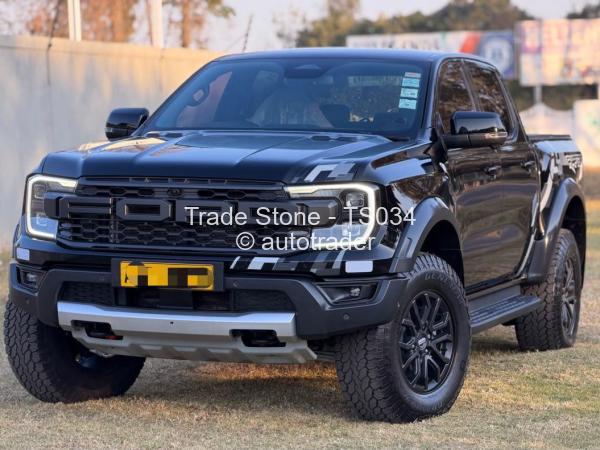 2023 - Ford  Raptor