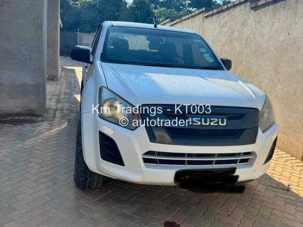 2012 - Isuzu  D-Max