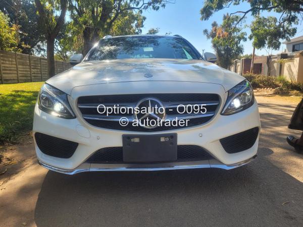 2016 - Mercedes Benz C-Class