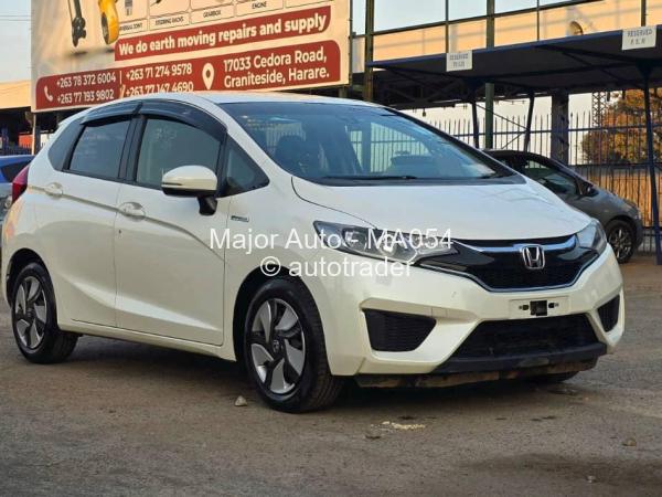 2017 - Honda Fit