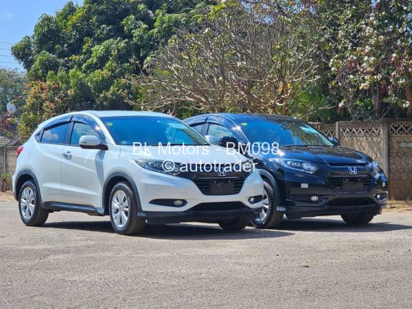 2016 - Honda Vezel