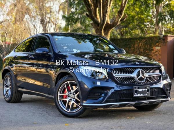 2018 - Mercedes Benz GLC